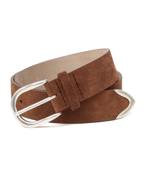 LEFIJE:スエード ベルト｜ SHIPS 公式サイト