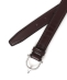 TORY LEATHER: SPUR BUCKLE BELT