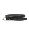 TORY LEATHER: SPUR BUCKLE BELT �u���b�N