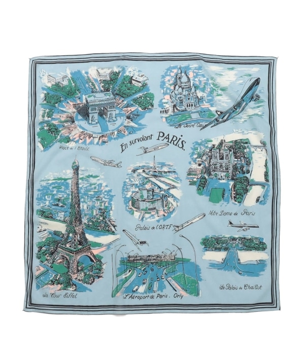 BINDU:PARIS �X�J�[�t