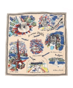 BINDU:PARIS �X�J�[�t