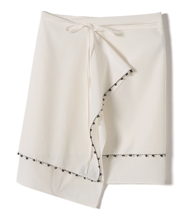 sera studio:�V���N �R�b�g�� CARRE SKIRT