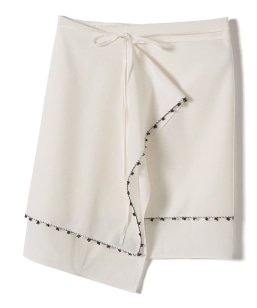 sera studio:�V���N �R�b�g�� CARRE SKIRT
