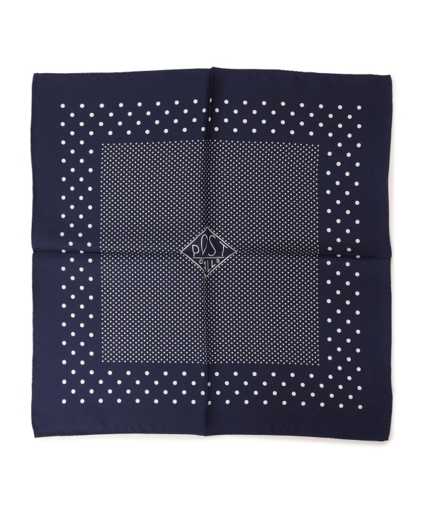 POST O ALLS:1993 pocket square