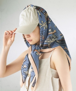 �s�ꕔ�ǉ��\��tBINDU: �X�J�[�t 100×100