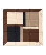 AENIES: 68*68 SILK SCARF �u���E��