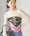 �s�\��t�ySHIPS�ʒ��zTHE COULTURE CODE: ARTIST SCARF�iAS�j