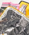 �s�\��t�ySHIPS�ʒ��zTHE COULTURE CODE: ARTIST SCARF�iAS�j �z���C�g