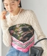 �s�\��t�ySHIPS�ʒ��zTHE COULTURE CODE: ARTIST SCARF�iAS�j �s���N