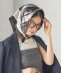 �s�\��t�ySHIPS�ʒ��zTHE COULTURE CODE: ARTIST SCARF�iDM�j
