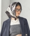 �s�\��t�ySHIPS�ʒ��zTHE COULTURE CODE: ARTIST SCARF�iDM�j