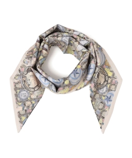 SWASH LONDON: �i���[ �X�J�[�t 8*130