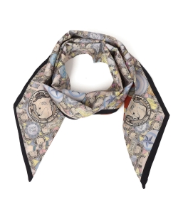 SWASH LONDON: �i���[ �X�J�[�t 8*130