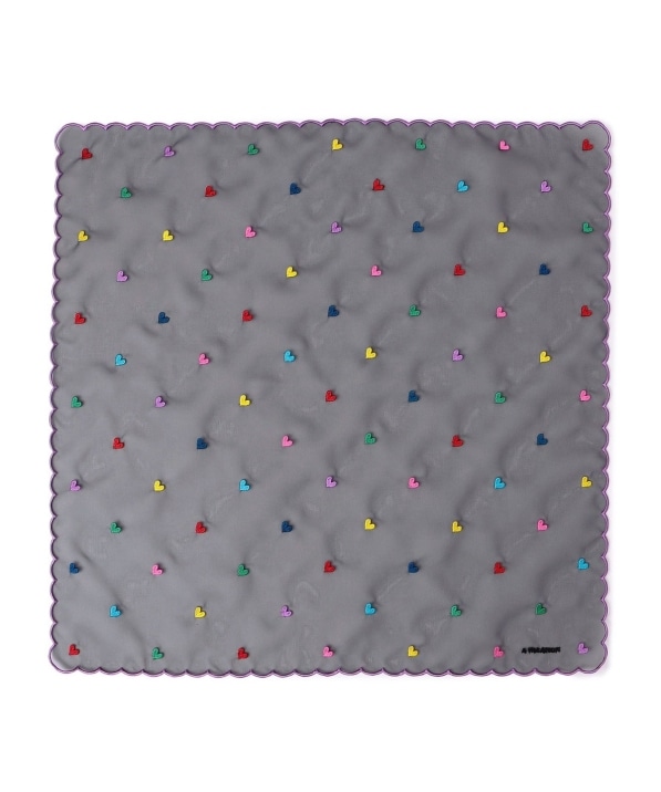 A VACATION:HEART スカーフ｜ SHIPS 公式サイト