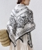 �s�\��t�y�ꕔSHIPS�ʒ��zmanipuri: 120*120 STOLE