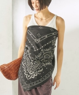 �s�\��t�y�ꕔSHIPS�ʒ��zmanipuri: 120*120 STOLE