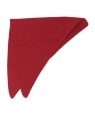 STUDIO NICHOLSON:TRIANGLE SCARF bh
