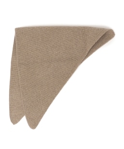 STUDIO NICHOLSON:TRIANGLE SCARF