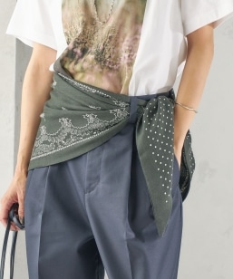 �s�\��tdestin: Judy Triangle Bandana