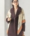 �s�\��tmanipuri: 120*120 STOLE 26AW