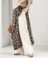 �s�\��tmanipuri: 120*120 STOLE 26AW �u���E��