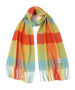 elegancese:Check wave mini