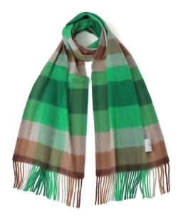 elegancese:Check wave mini