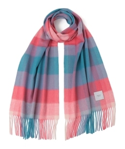 elegancese:Check wave mini