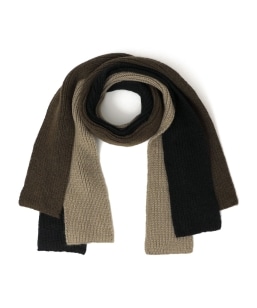 EMILY DAWN LONG: KHAKI TAUPE BLACK