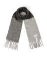 THE INOUE BROTHERS: Woolly Scarf Block �u���b�N