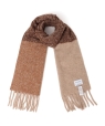 THE INOUE BROTHERS: Woolly Scarf Block �u���E��