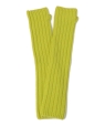 y YO:ARM WARMERS CG[