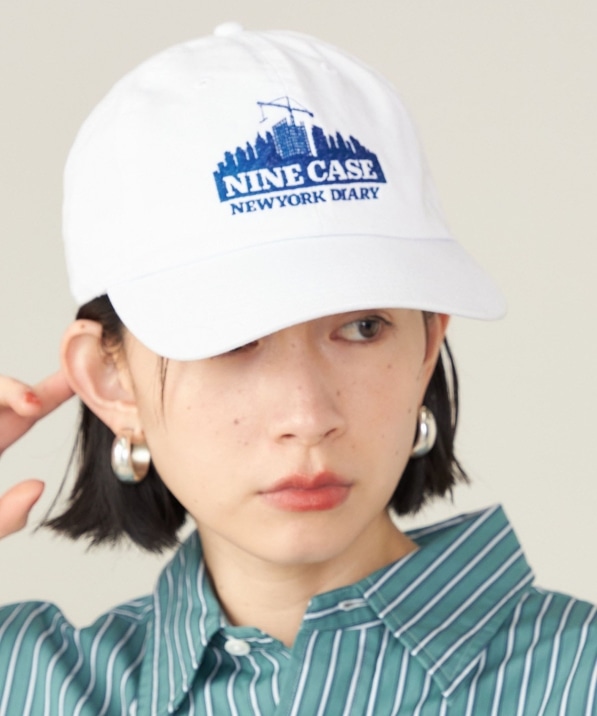 s\tSHIPS NINE CASE:NY DIARY CAP 