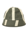 Girls Department Clu: MARINE STRIPE HAT �O���[��