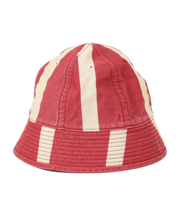 Girls Department Clu: MARINE STRIPE HAT
