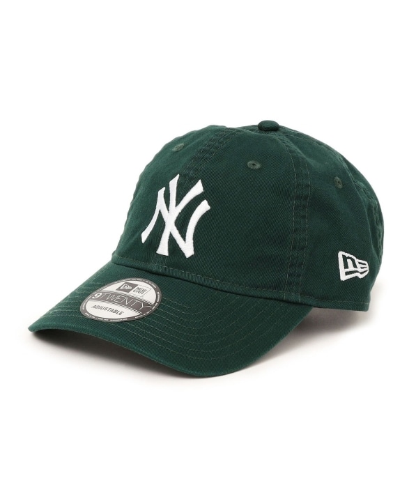 NEW ERA:ウォッシュド ニューヨーク・ヤンキースキャップ: 帽子 SHIPS