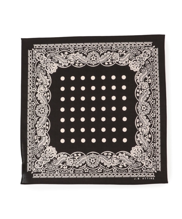 JB ATTIRE:PARIS BANDANA
