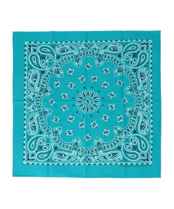 USA PAISLEY BANDANNAS:ペイズリー バンダナ｜ SHIPS 公式サイト