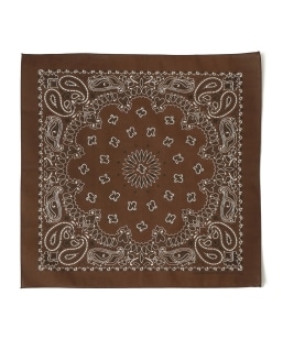 USA PAISLEY BANDANNAS:�y�C�Y���[ �o���_�i