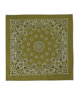 USA PAISLEY BANDANNAS:�y�C�Y���[ �o���_�i
