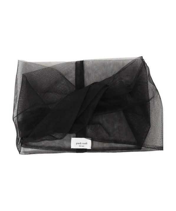 Piedi Nudi チュールヘアバンド ヘアアクセサリー Ships 公式サイト 株式会社シップス