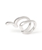 MARIA BLACK: Whirl Ear Cuff�iSilver�j