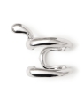 MARIA BLACK: Whirl Ear Cuff�iSilver�j �V���o�[