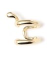 MARIA BLACK: Whirl Ear Cuff�iGold�j �S�[���h