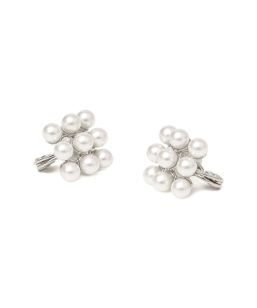 IRIS47:petit axis earring