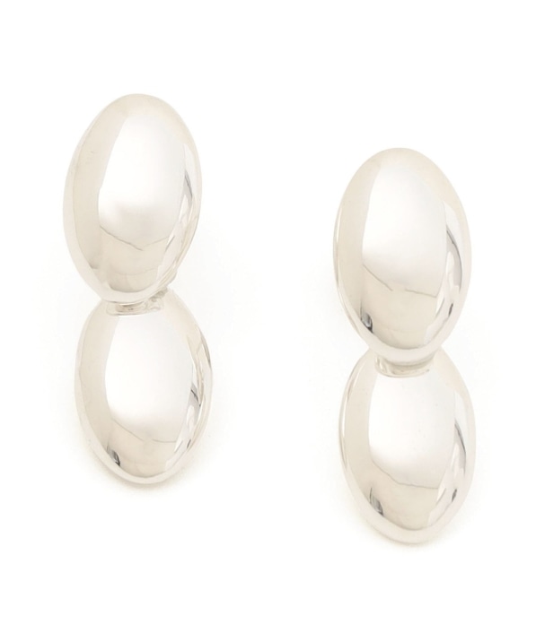 RAGBAG:EMBERLY OVAL PIERCE