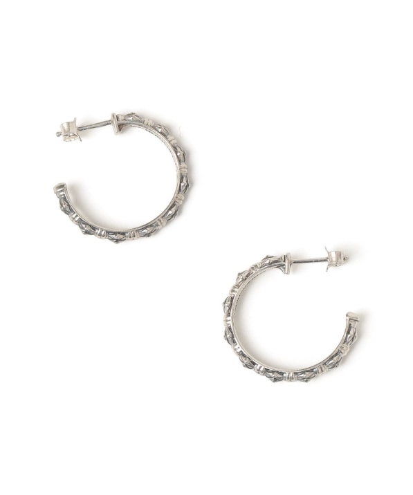 Gerochristo:HOOP PIERCE