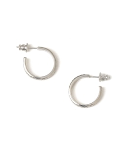 SHIPS Primary Navy Label:PATTERN HOOP PIERCE