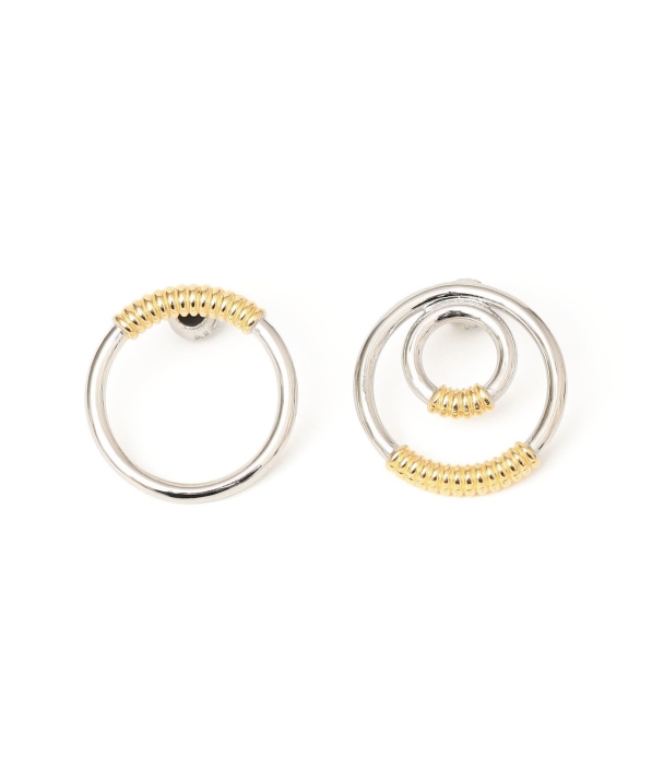 NEIROMAI:LUDUS EARRINGS