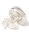 AGMES: SMALL GIA STUDS PIERCE